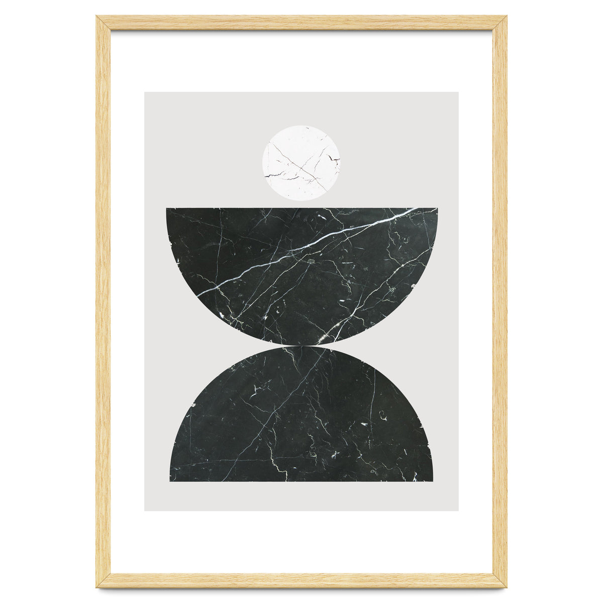 Black & White Marble