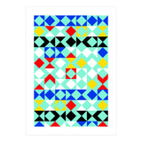Geometric XVI (Print Only) thumbnail