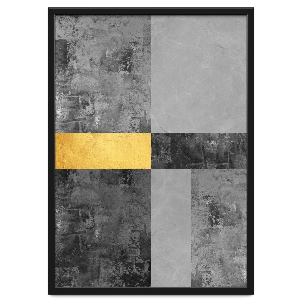 Geometric and golden V