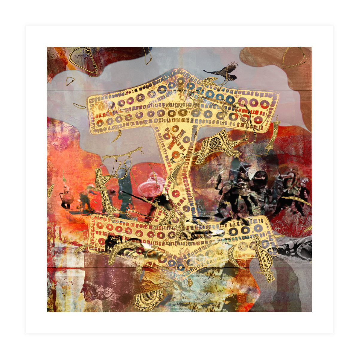 Viking 5 (Print Only)