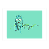 Girl 3 (Print Only) thumbnail