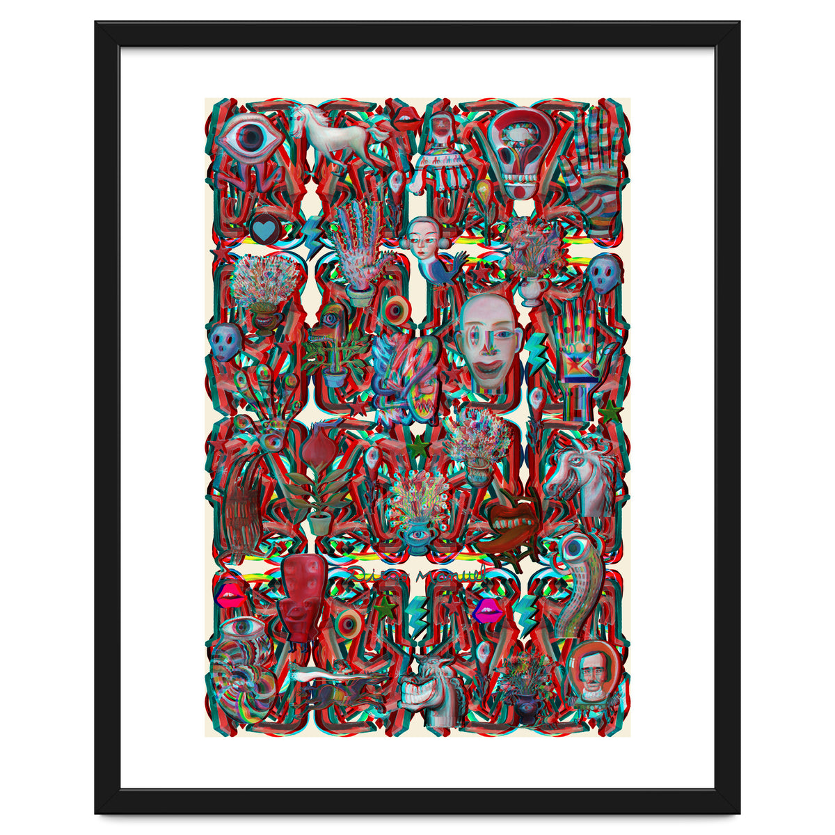 Formas 14 34 3d And Pop