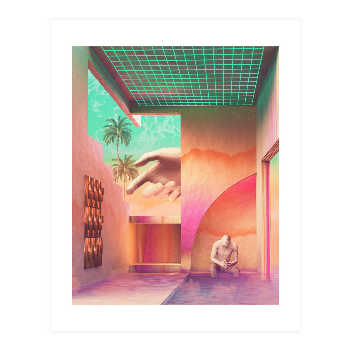 Premonition (Print Only)