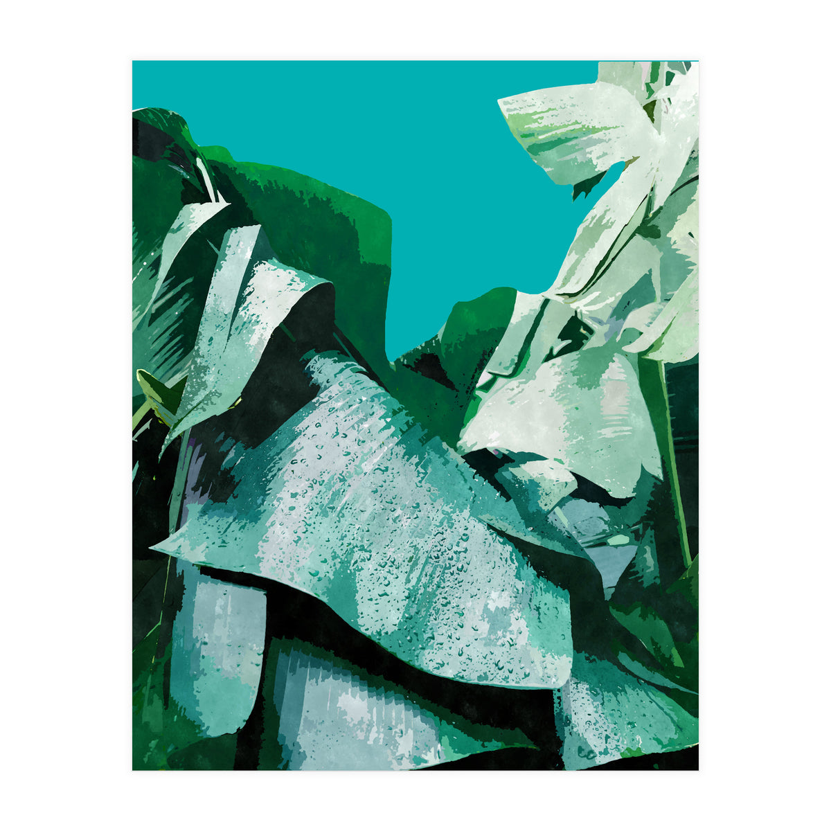 Banana Life (Print Only)