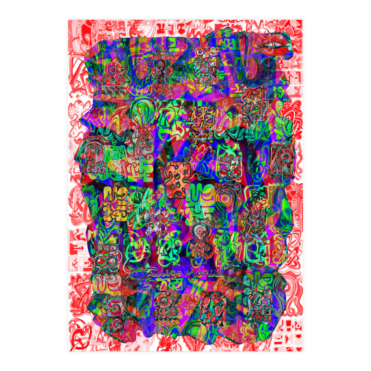 New Graffiti2022 91 (Print Only)