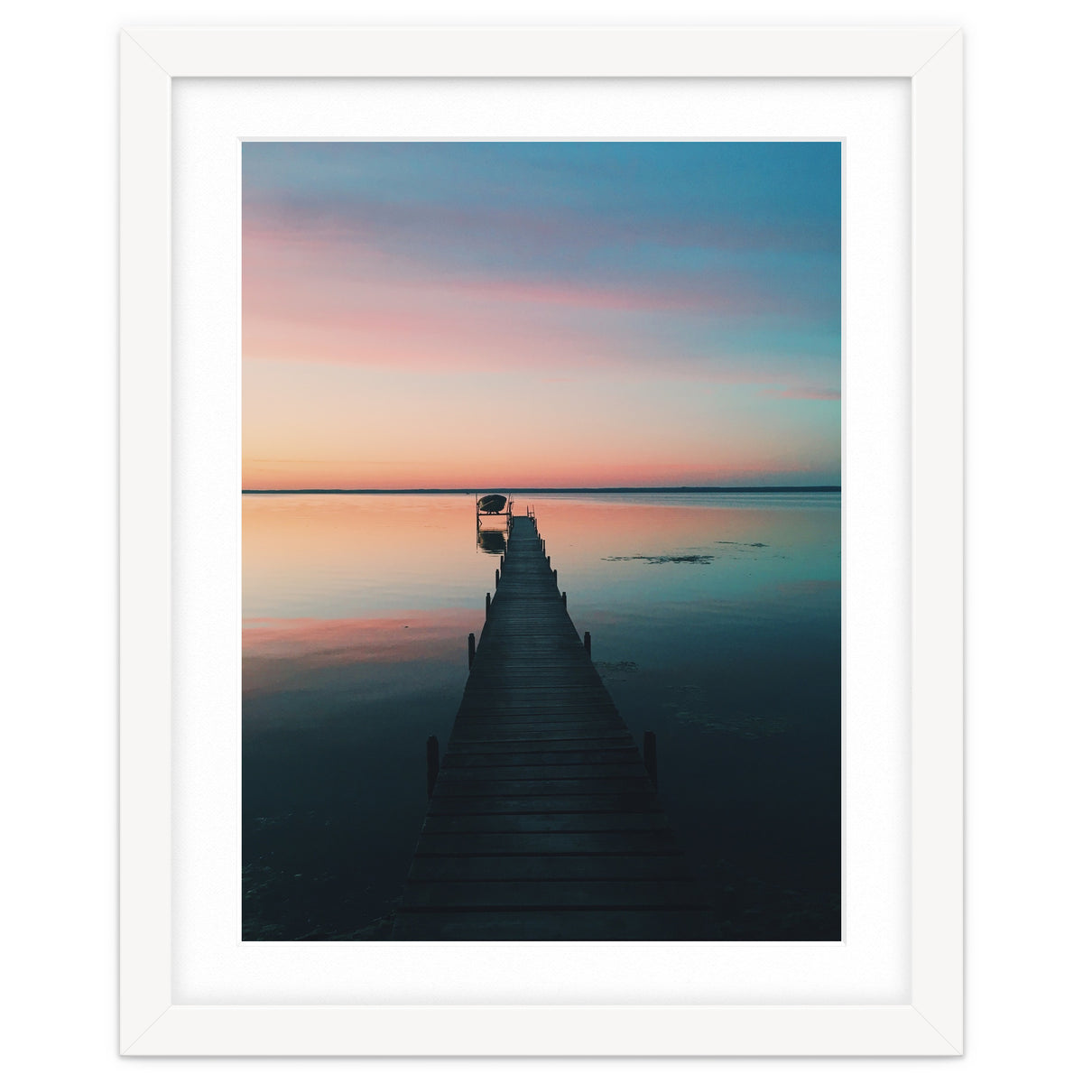 Dock in Upstate New York