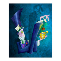 The Madhatter (Print Only)