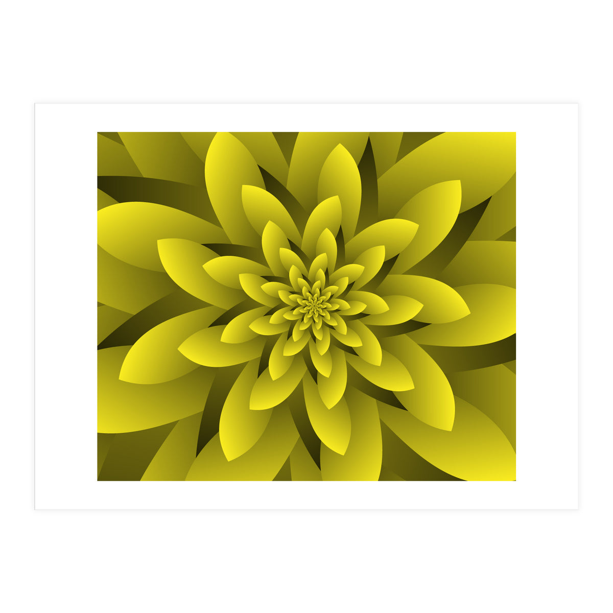 Spring Floral (Print Only)