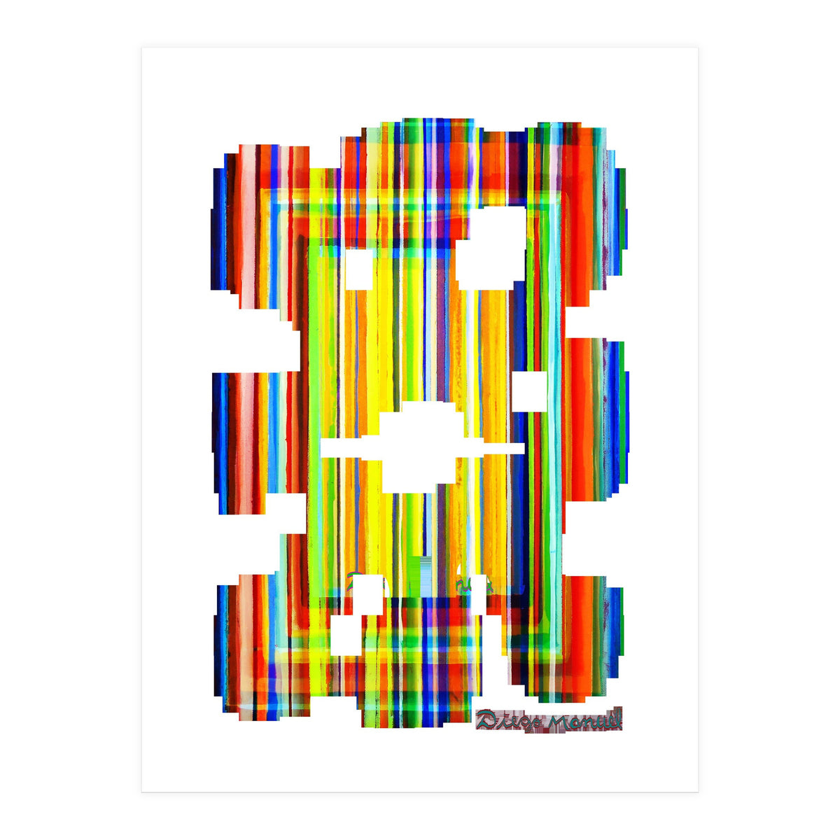 Fuego 51 (Print Only)