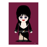 Elvira Toy (Print Only)