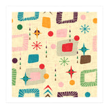 Atomic Pattern  (Print Only) thumbnail