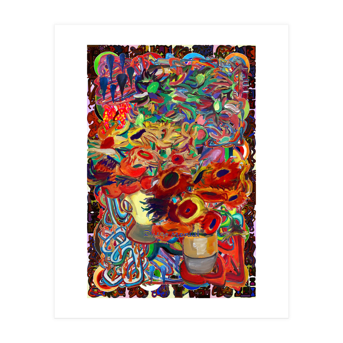 Graffiti Digital 2022 1061 (Print Only)