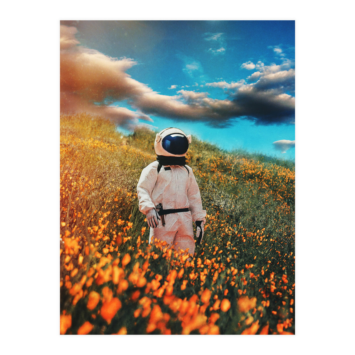 Just Another Day (Print Only)