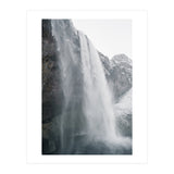 Seljalandsfoss Waterfall Iceland 4 (Print Only) thumbnail