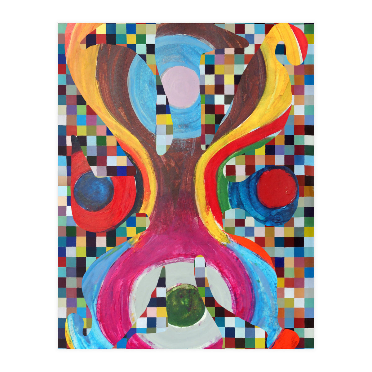 Graffiti Digital Nuevo 2023 157 (Print Only)