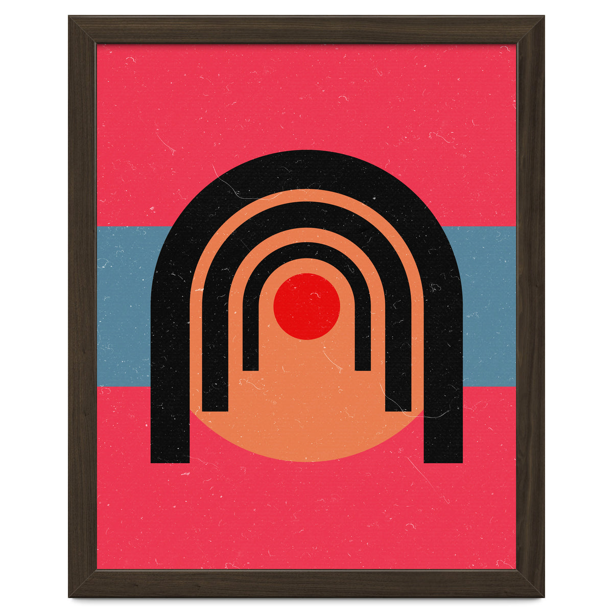 Abstract Geometric Art