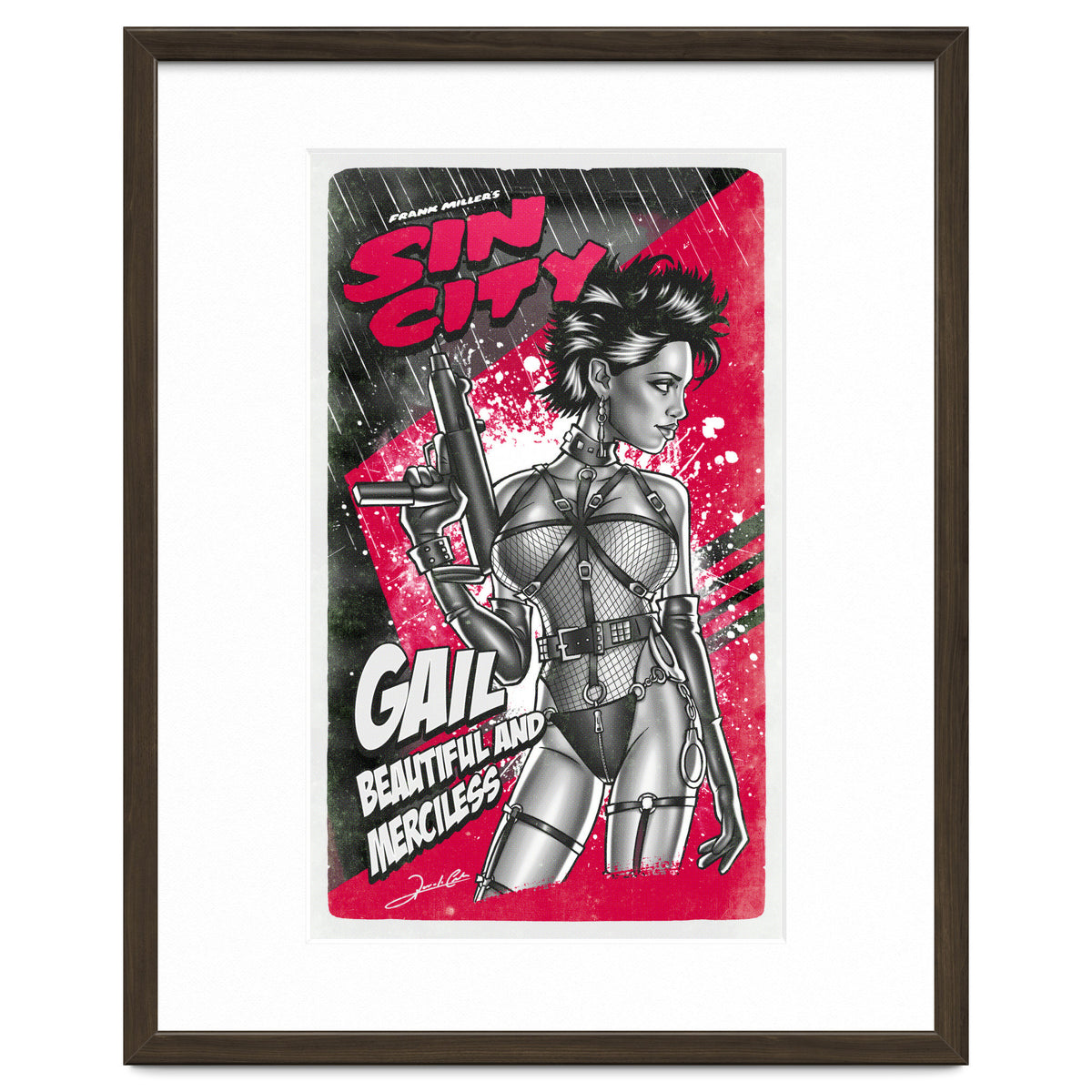 Beautiful And Merciless