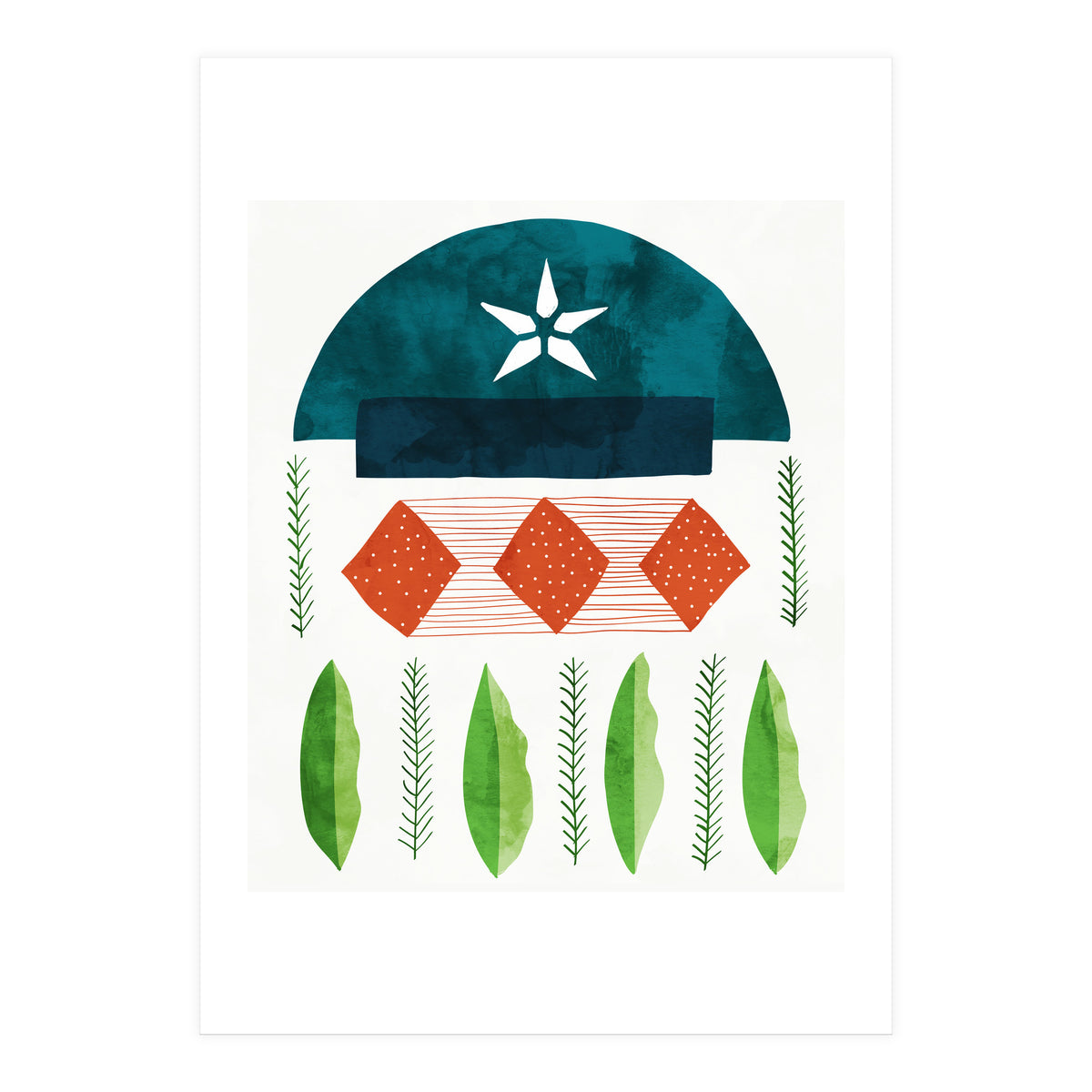 Aesthetic (Print Only)