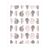 Seashell Pattern (Print Only) thumbnail