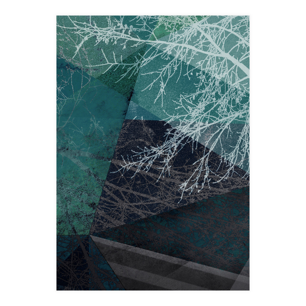 P19 E2 Trees And Triangles (Print Only)