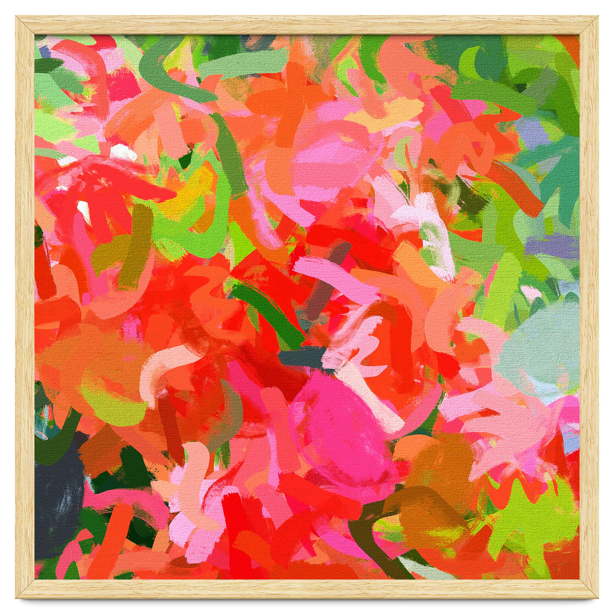 Preconceived Blossom