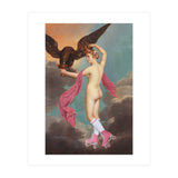 Goddess Of Rollerskates (Print Only) thumbnail