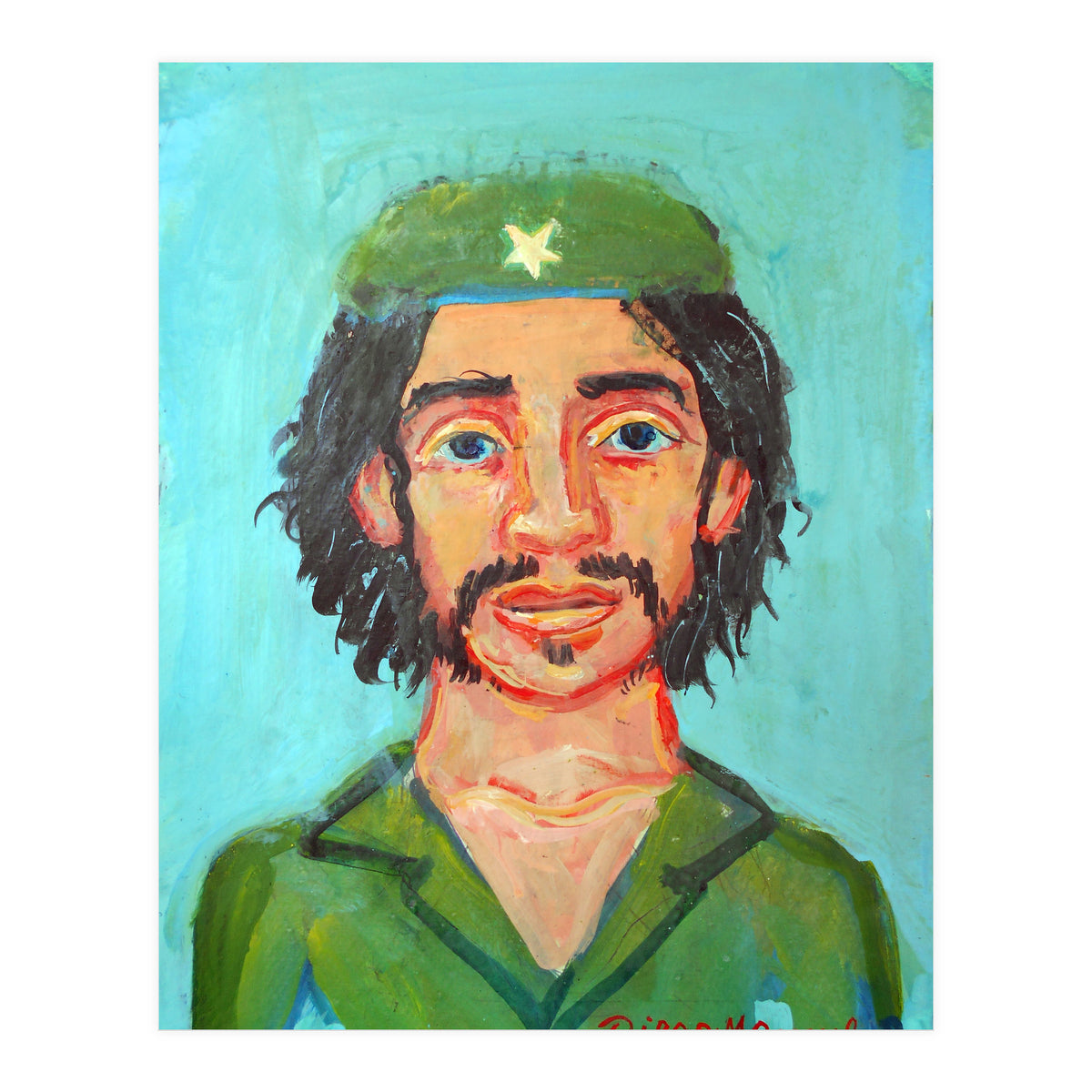 Che Guevara 8 (Print Only)