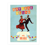 Hotline Bling (Print Only) thumbnail