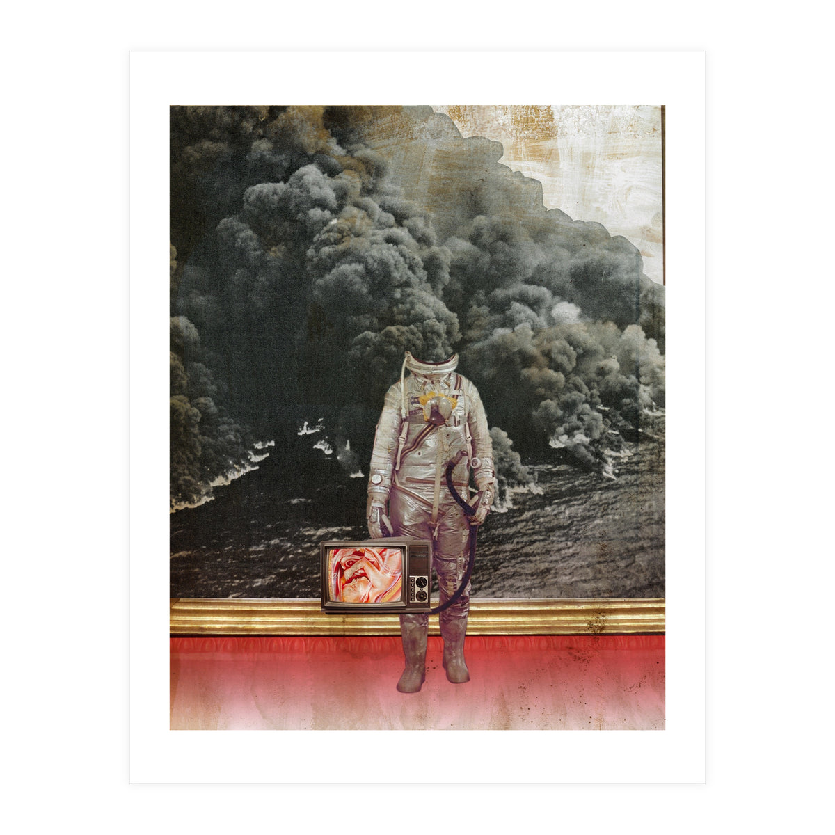 Aus Gebrannt (Print Only)