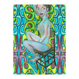 Chica Verde 1 (Print Only) thumbnail