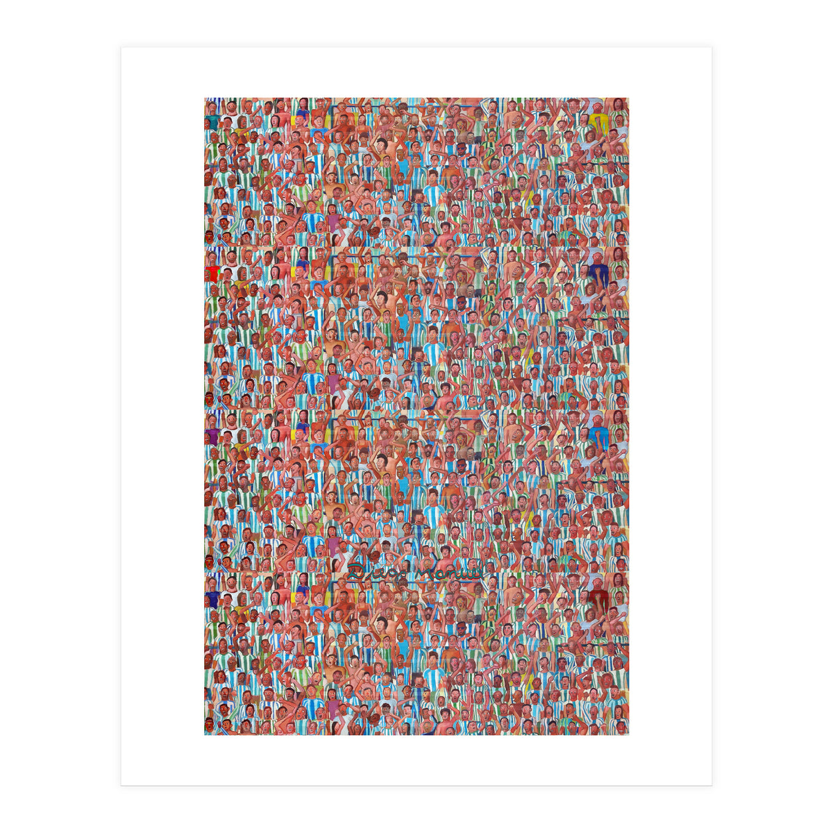 New Graffiti 75 (Print Only)