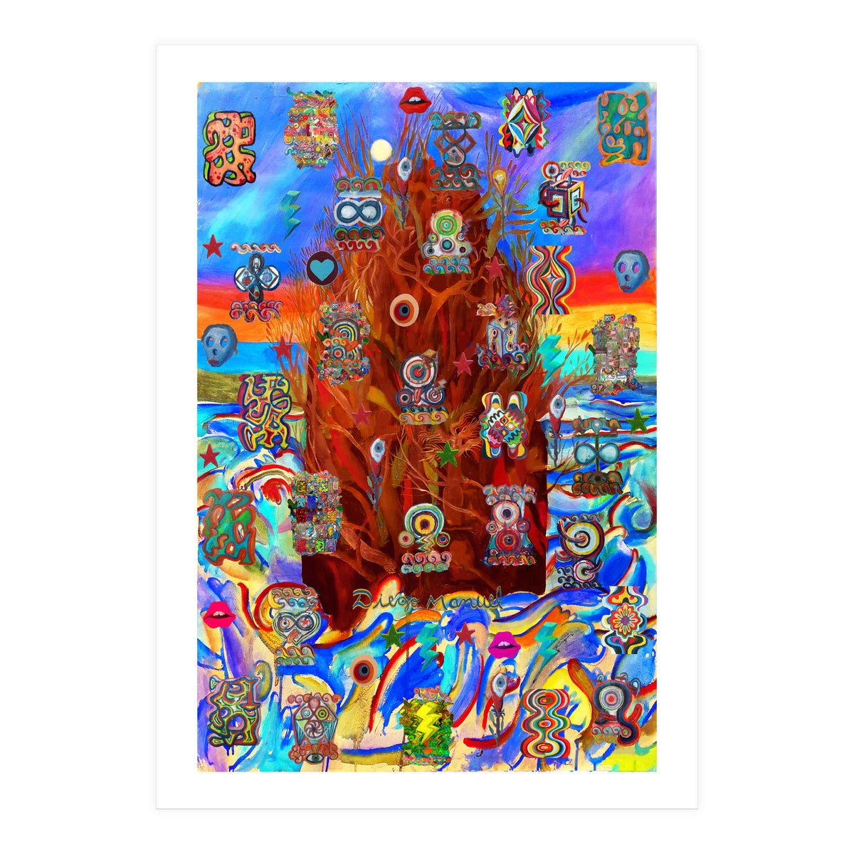 La Isla Digital 43 (Print Only)