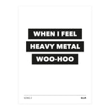 Blur - Song 2 (Print Only) thumbnail