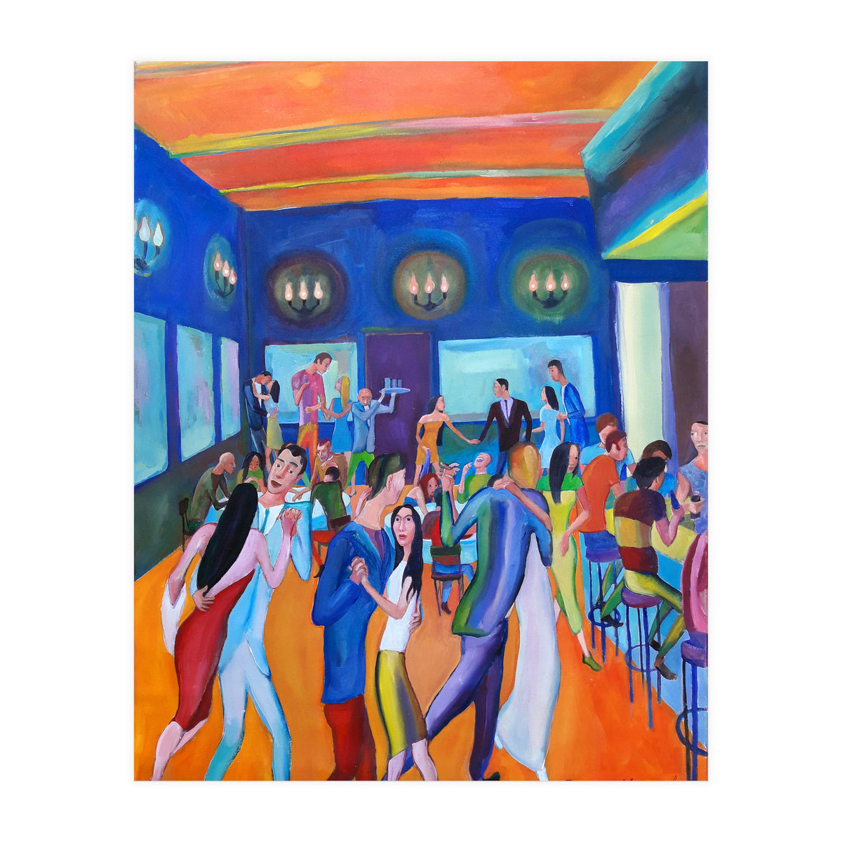 Tangueria (Print Only)