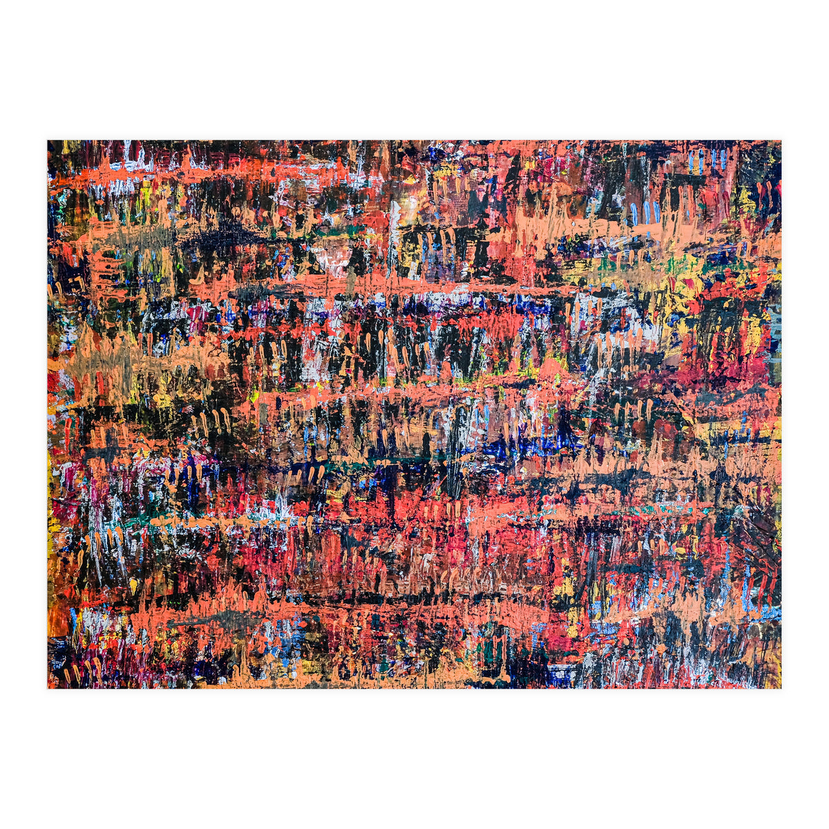 Lockdown Number Three  (Print Only)