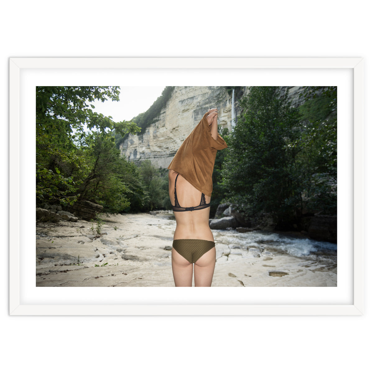 Everyone Likes to Get on Stage and Be Applauded