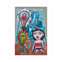 Graffiti Digital 2022 842 (Print Only)