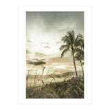 BONITA BEACH Bright Sunset | Vintage (Print Only) thumbnail