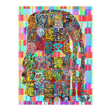 Abstracto Pop Nuevo B Nuevo 1 (Print Only) thumbnail