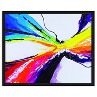 Abstract Art Britto - QB295