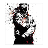 Tupac Shakur (Print Only) thumbnail