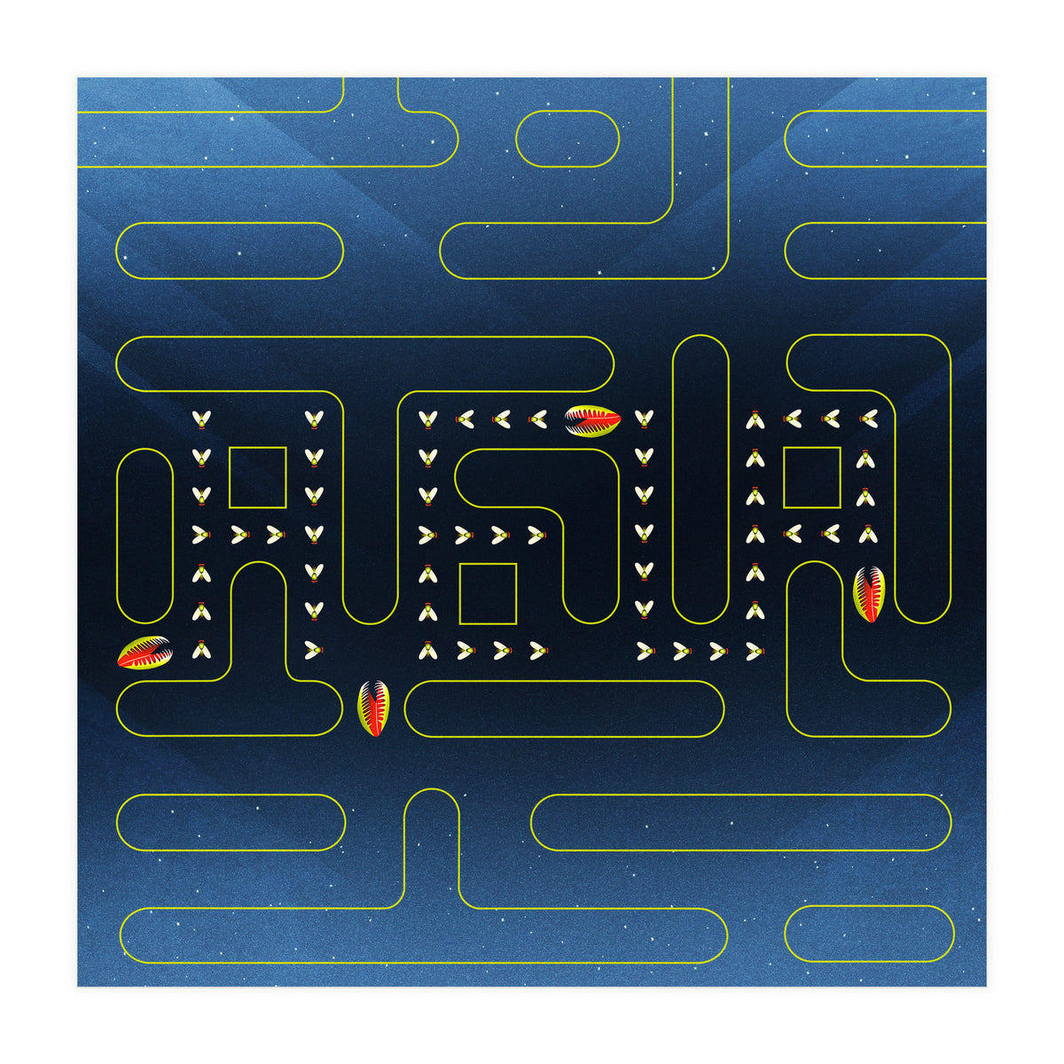 Fly Trap (Print Only)