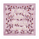 I Love You Berry Much (Print Only) thumbnail