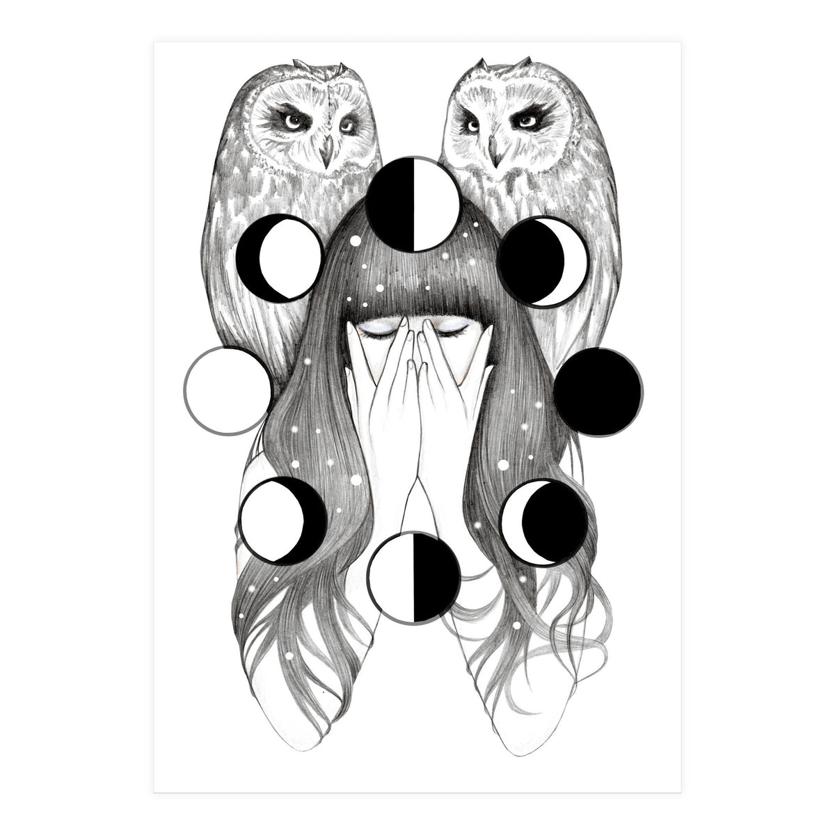 Moon Spells (Print Only)