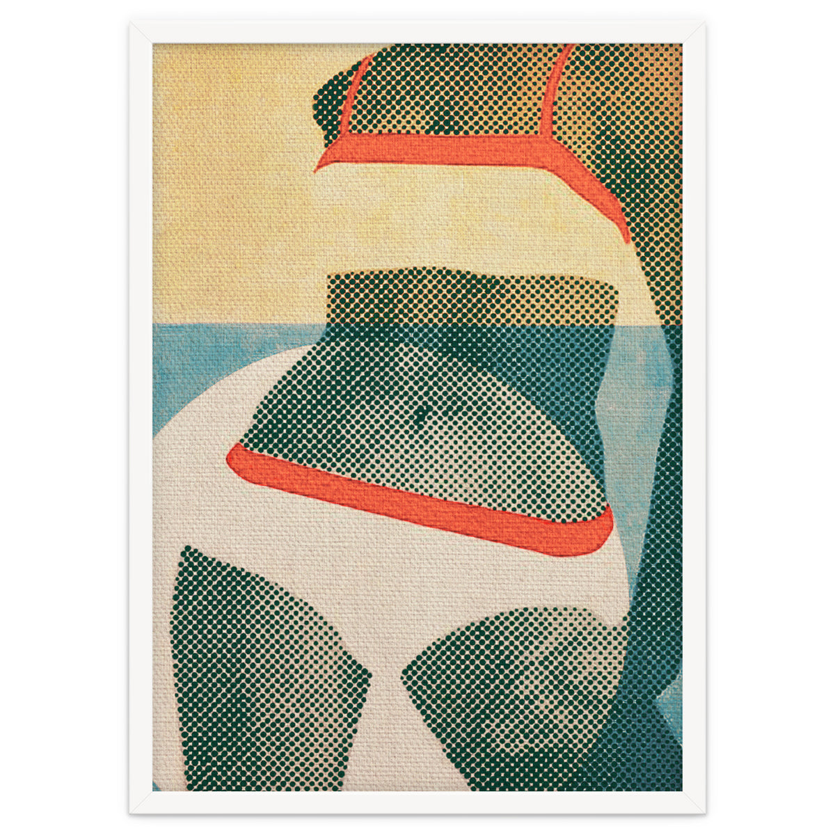 Gerald Laing's Girls