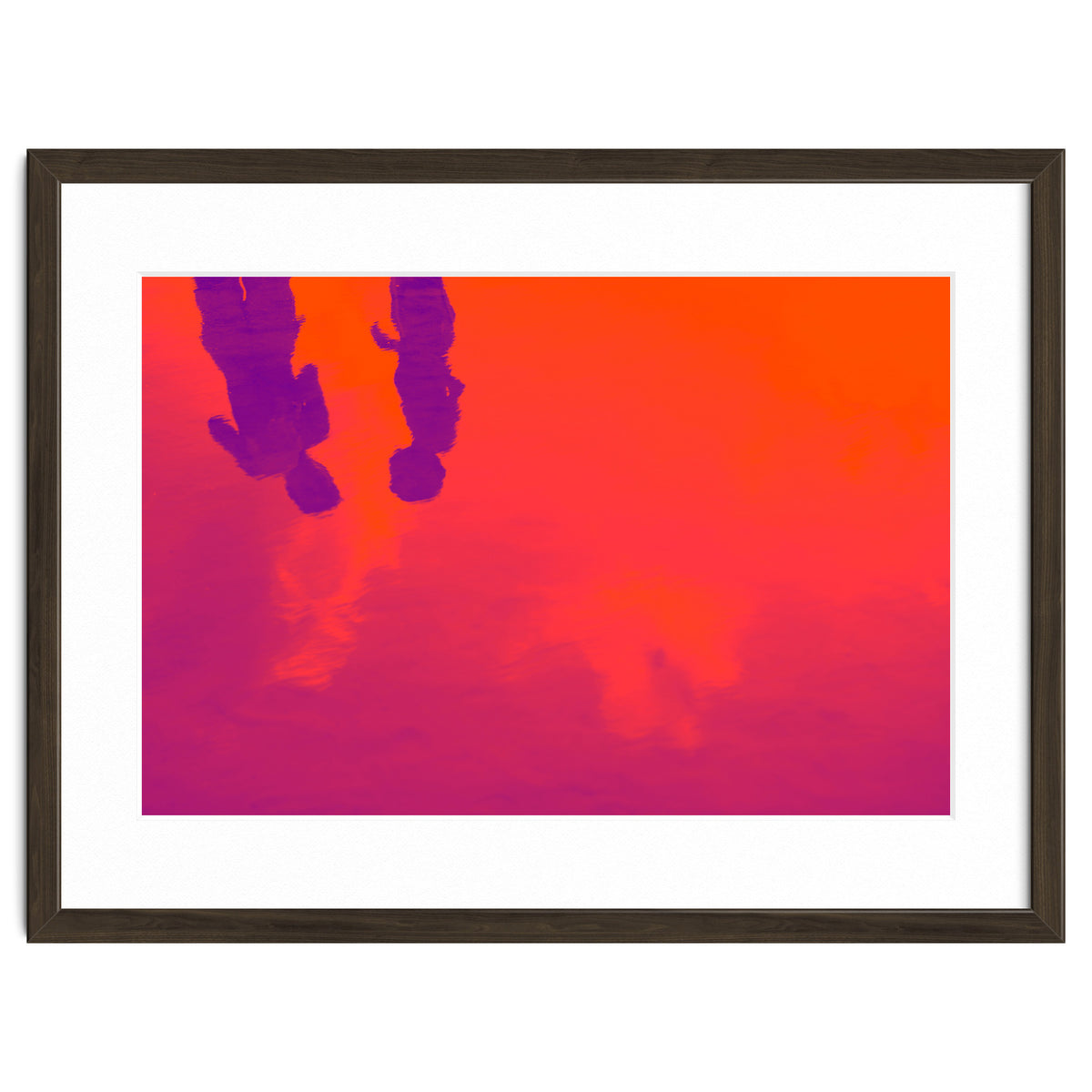 Reflections on the Sea