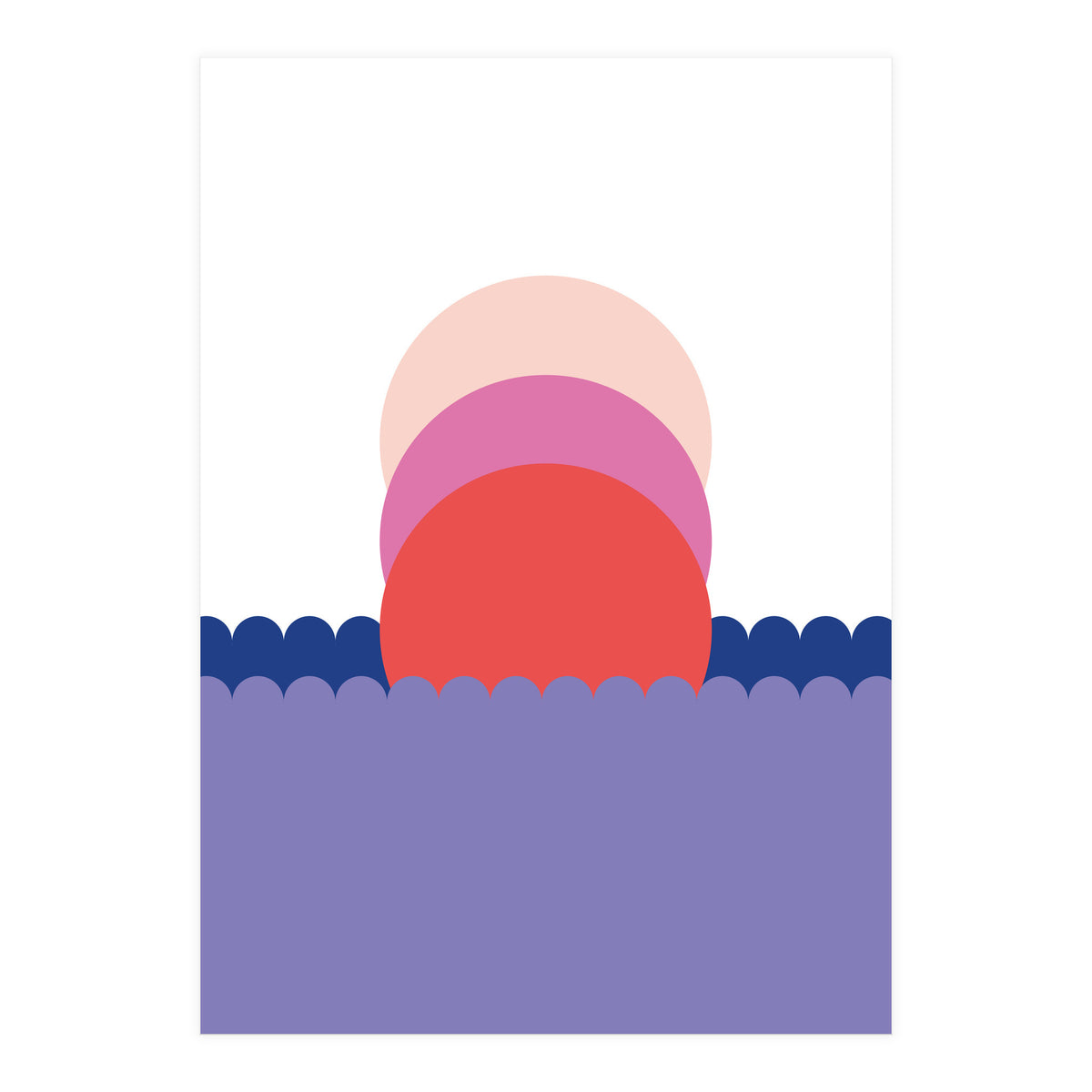 Sunset Rgb  (Print Only)