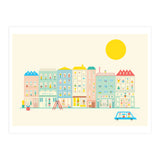 Neighborhood  (Print Only) thumbnail