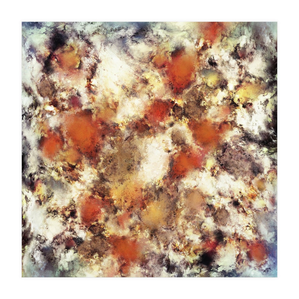 Terracotta Tumble (Print Only)