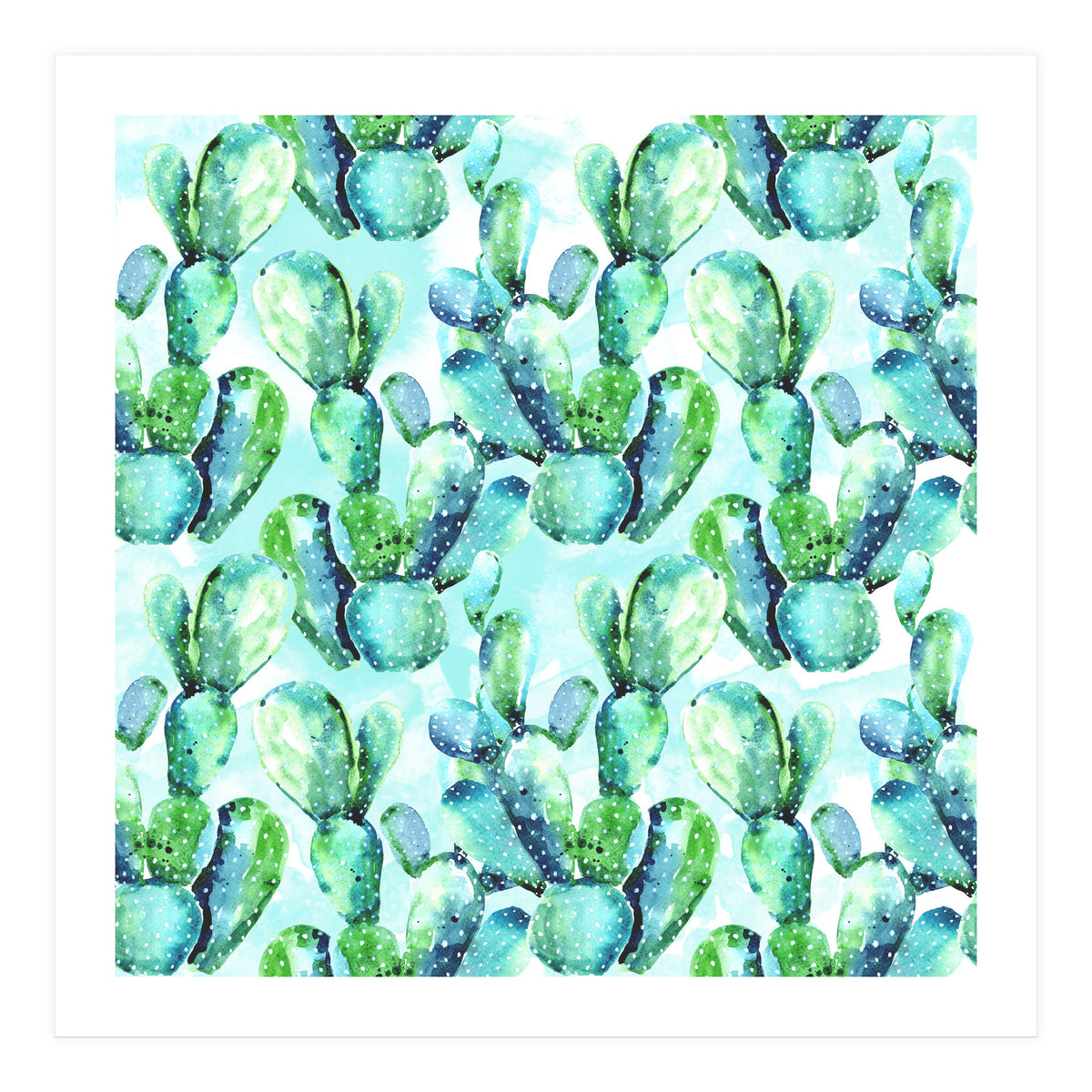 CACTUS   (Print Only)
